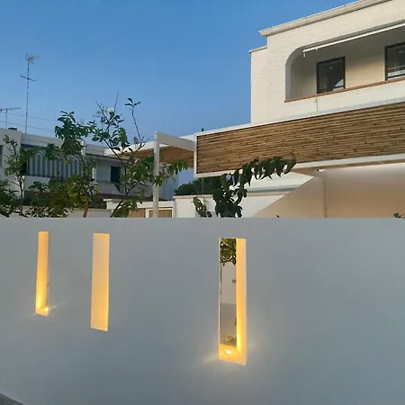 Villa Maree San Cataldo (Apulia)