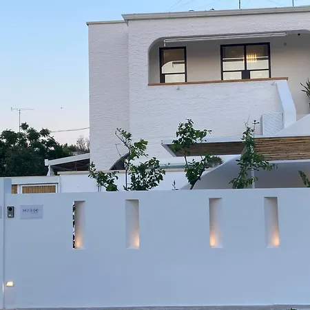 Villa Maree San Cataldo (Apulia)